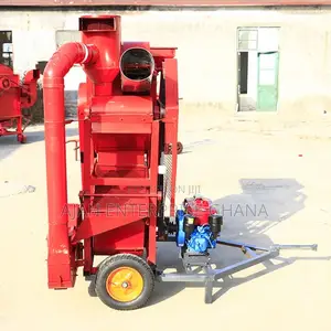 Peanut Sheller