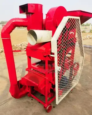 Peanut Sheller
