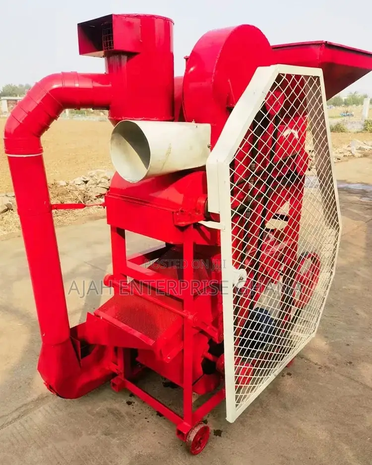 Peanut Sheller