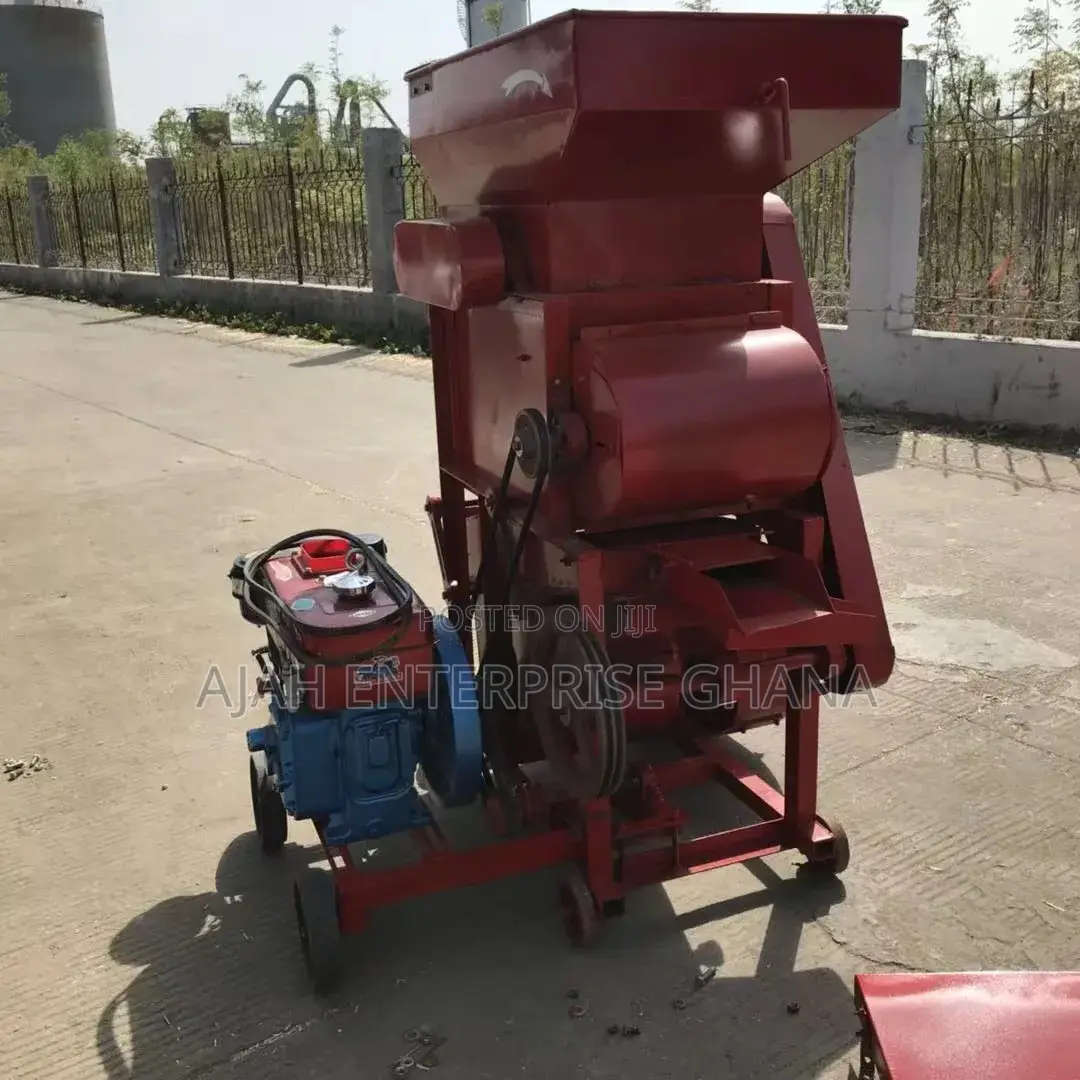 Peanut Sheller
