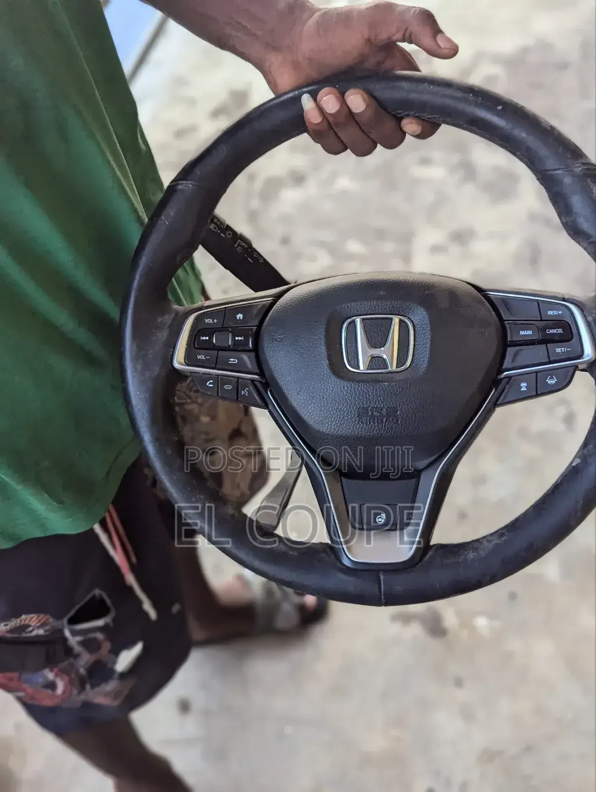Honda Cr-v Steering Wheel