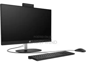 New Desktop Computer HP AiO 24 16GB Intel Core i5 SSD 512GB