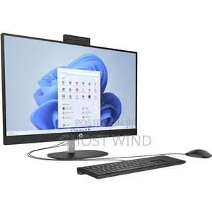 New Desktop Computer HP AiO 24 16GB Intel Core i5 SSD 512GB