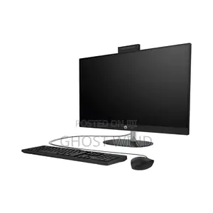 New Desktop Computer HP AiO 27 16GB Intel Core i7 SSD 1T