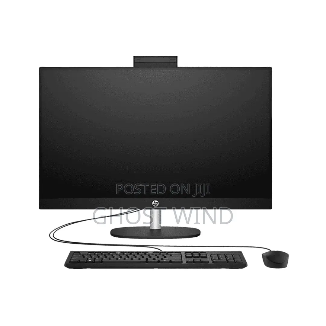 New Desktop Computer HP AiO 27 16GB Intel Core i7 SSD 1T