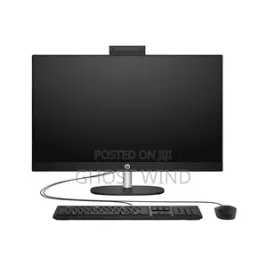 New Desktop Computer HP AiO 27 16GB Intel Core i7 SSD 1T