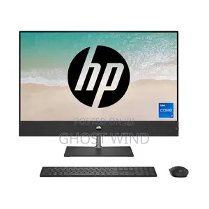 New Desktop Computer HP AiO 27 16GB Intel Core i7 SSD 1T
