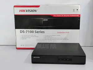8CH NVR POE Digital Video Recorder