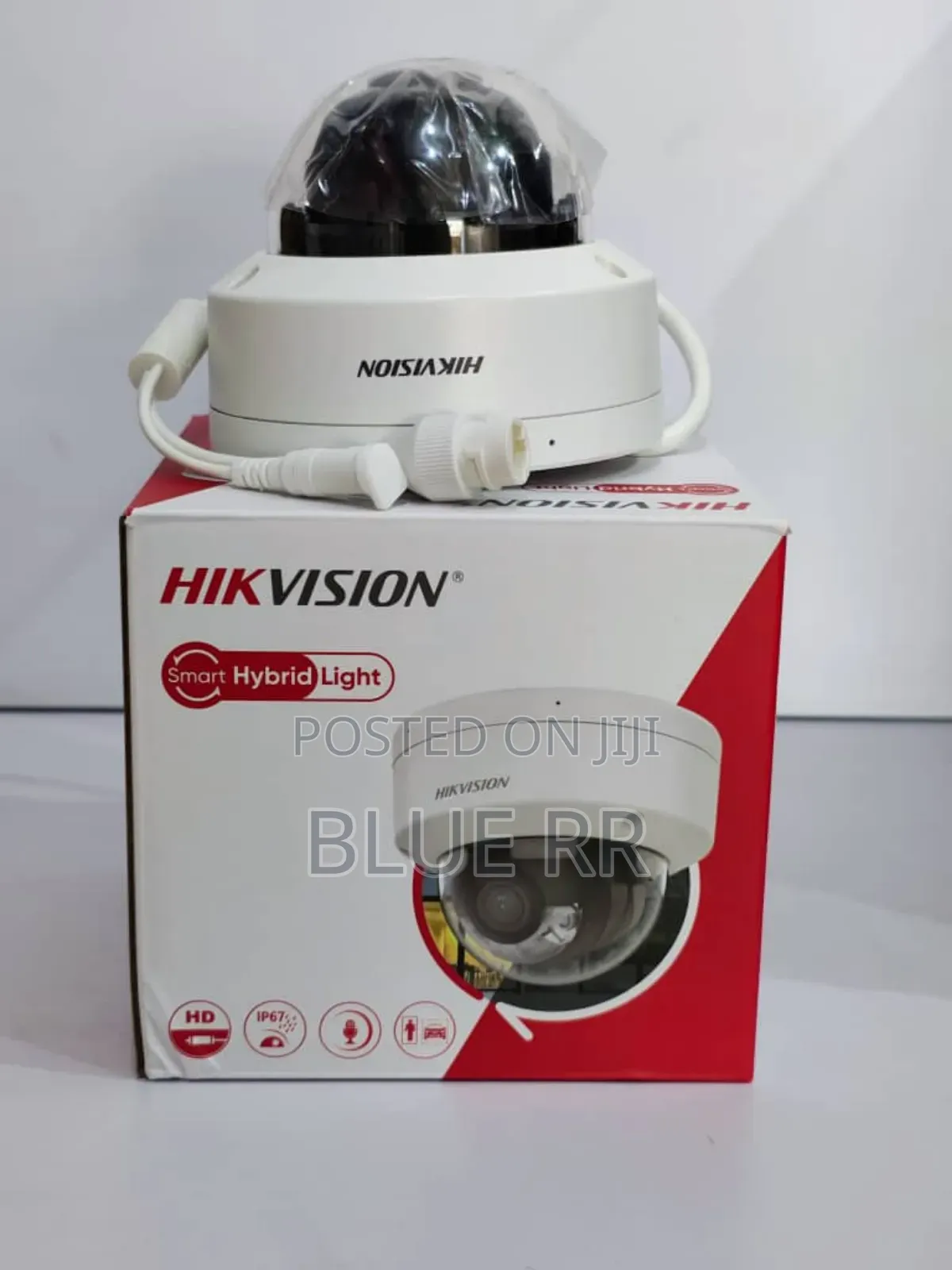 4mp Ip Hybrid Voice Dome Hikvision