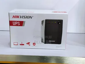 1000va Ups Hikvision