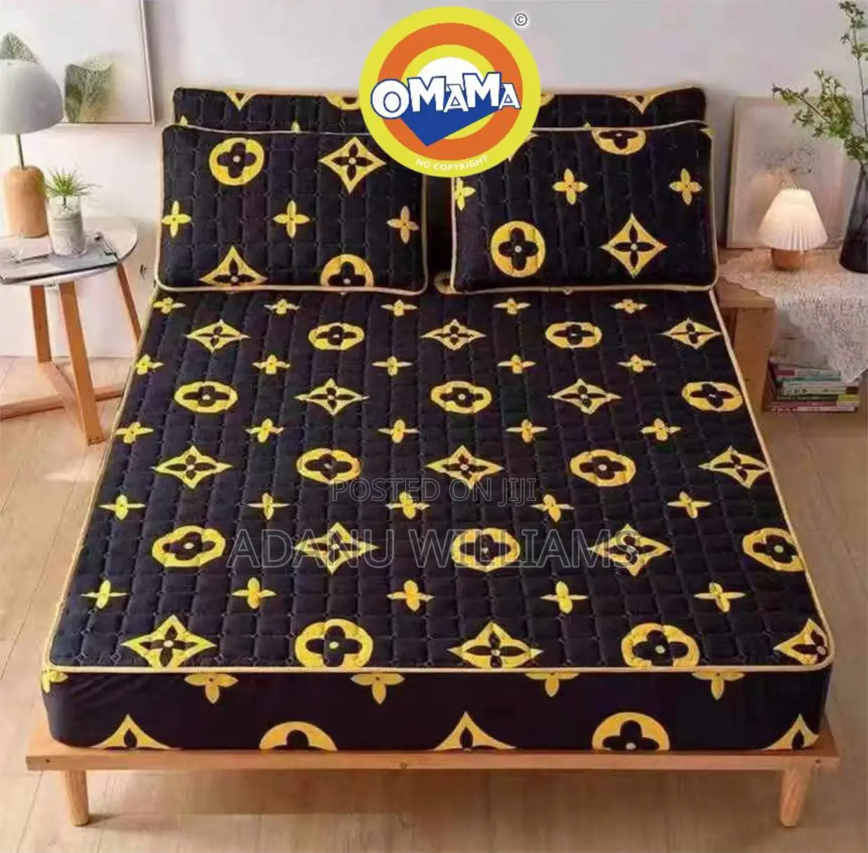 Mattress Cover Protector (Quilt)