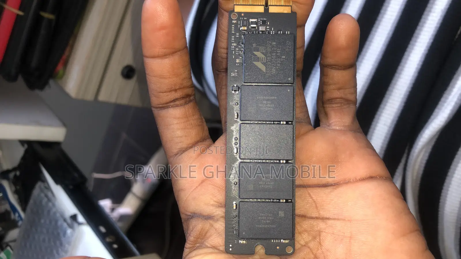 Solid State Drive (128GB)