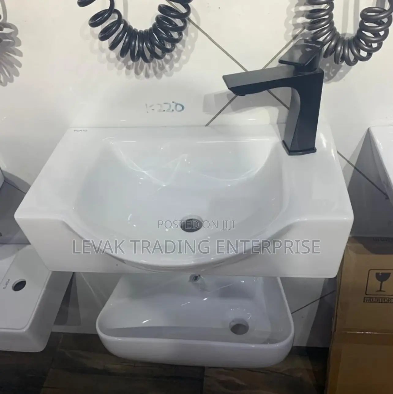 Small Basin- Hang Basin