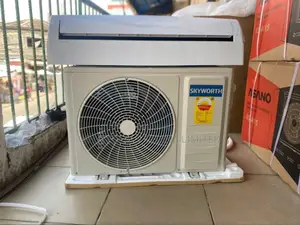 5-Years Warranty! Skyworth 1.5hp Split R410A Air-Conditioner
