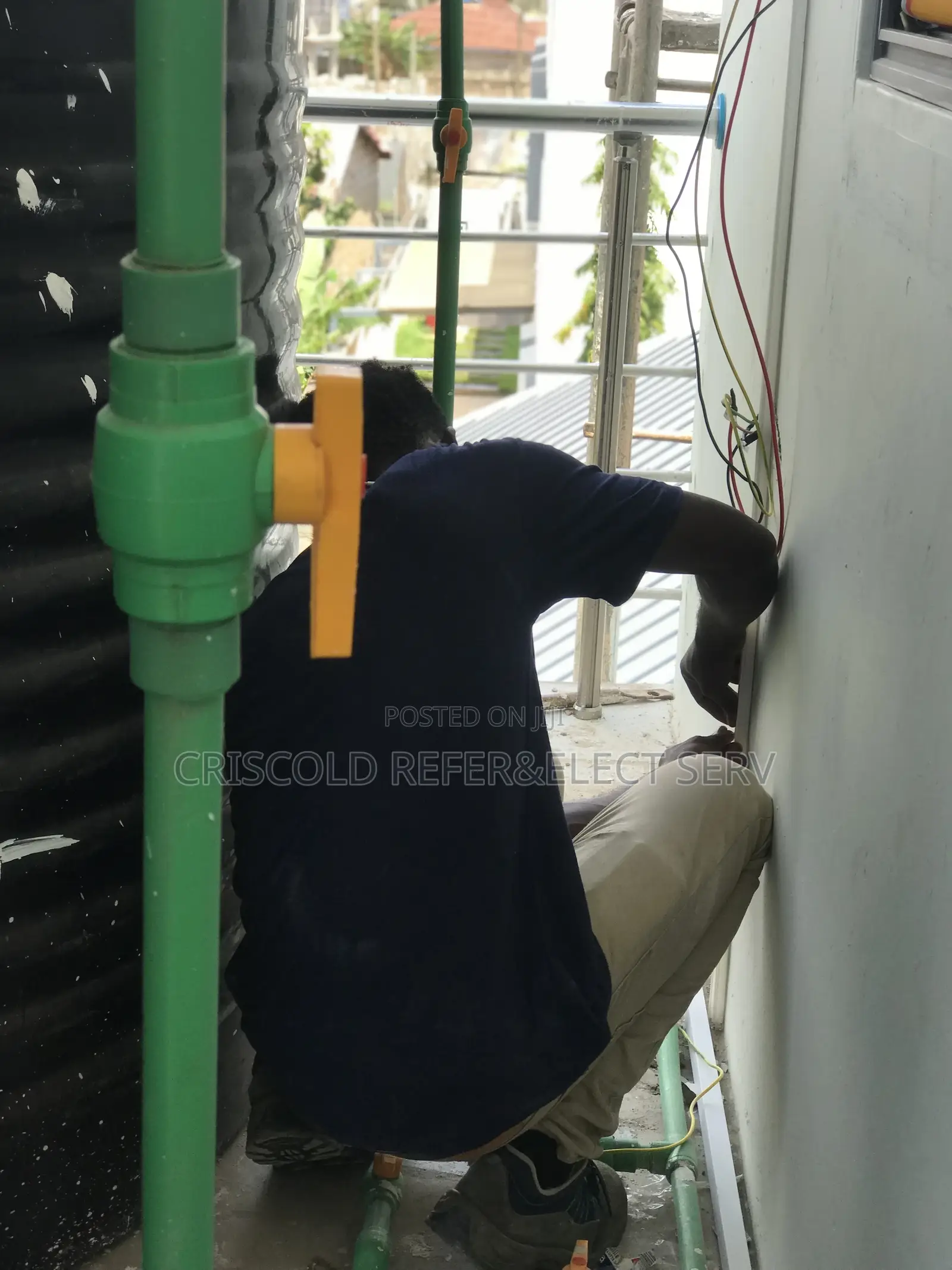 Qualified Electricians