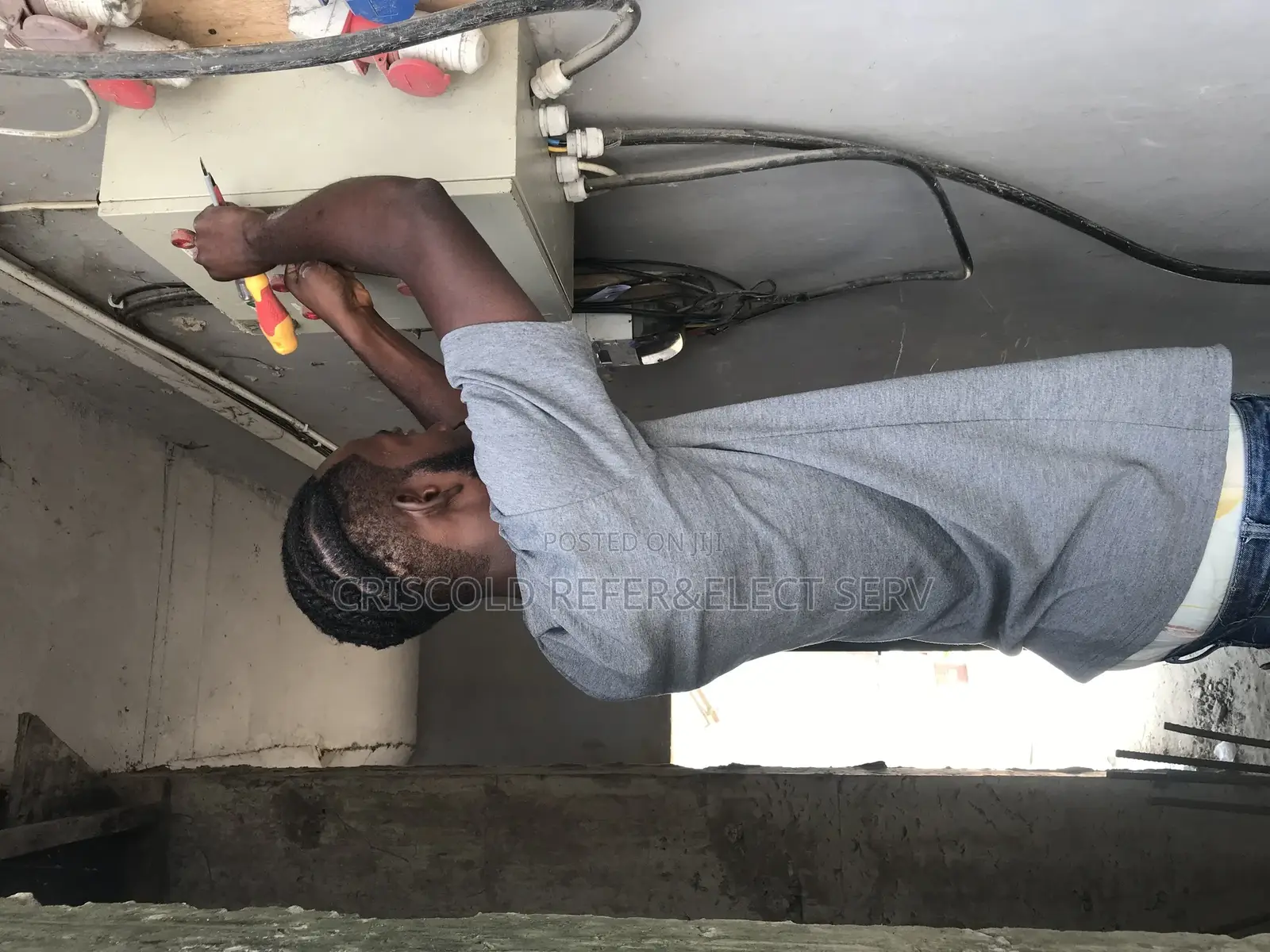 Qualified Electricians