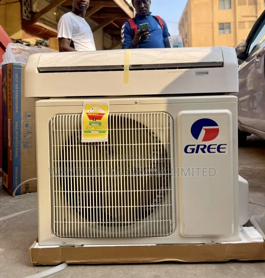 1.5hp Inverter Gree Split Air-Conditioner R410A Energy Save