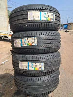 Original Michelin 225/50r17 Tyres Available for All Cars