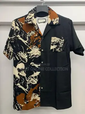 Men Sleek Shirts