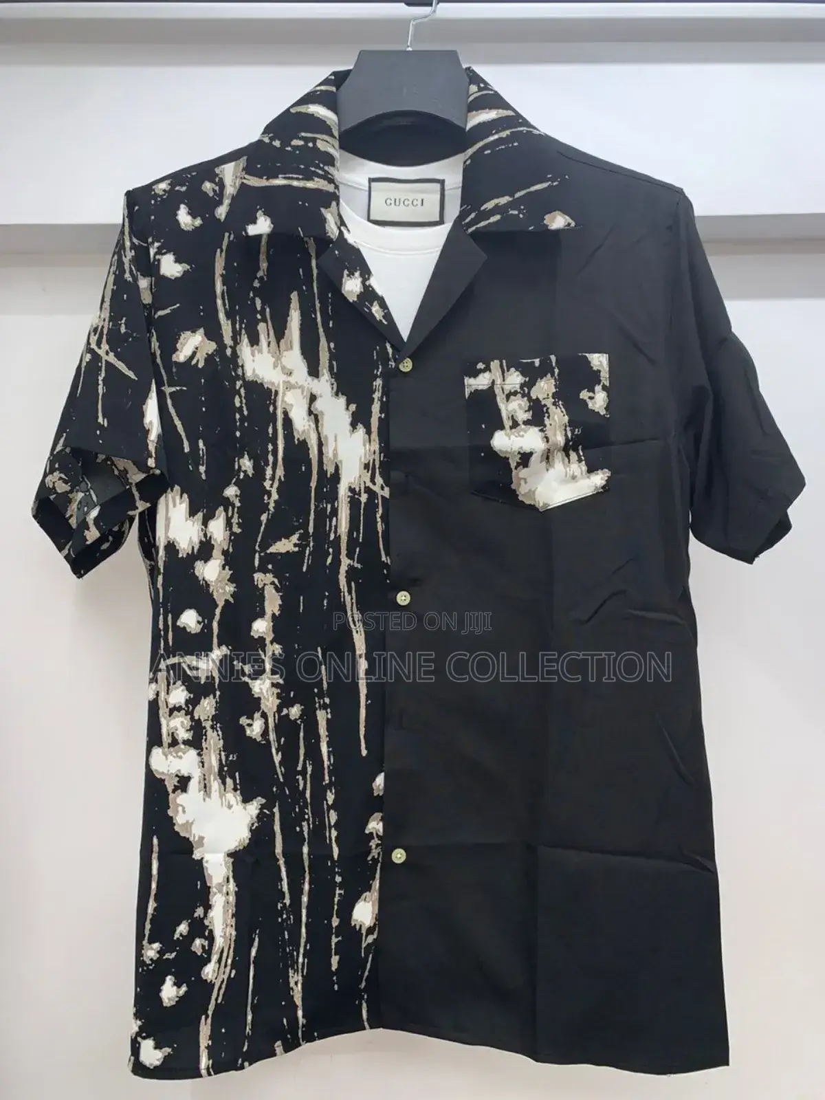 Men Sleek Shirts