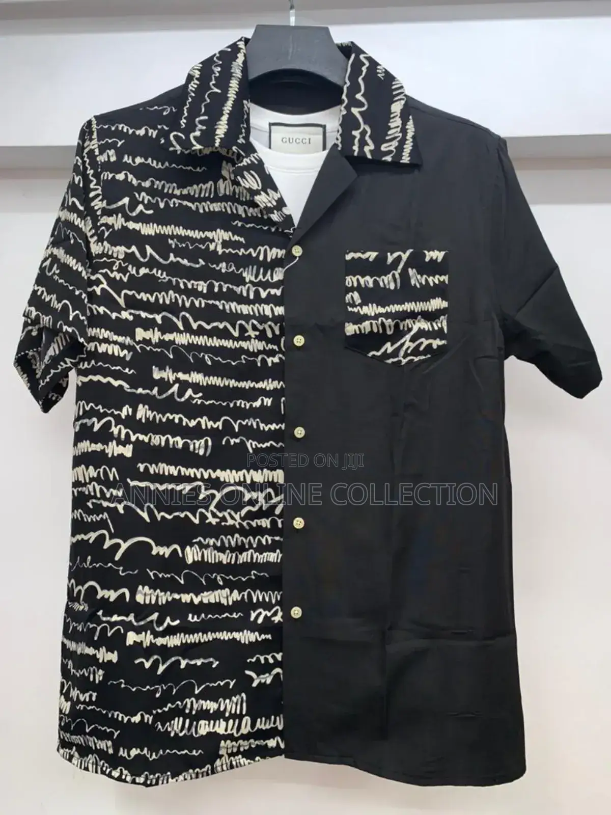 Men Sleek Shirts