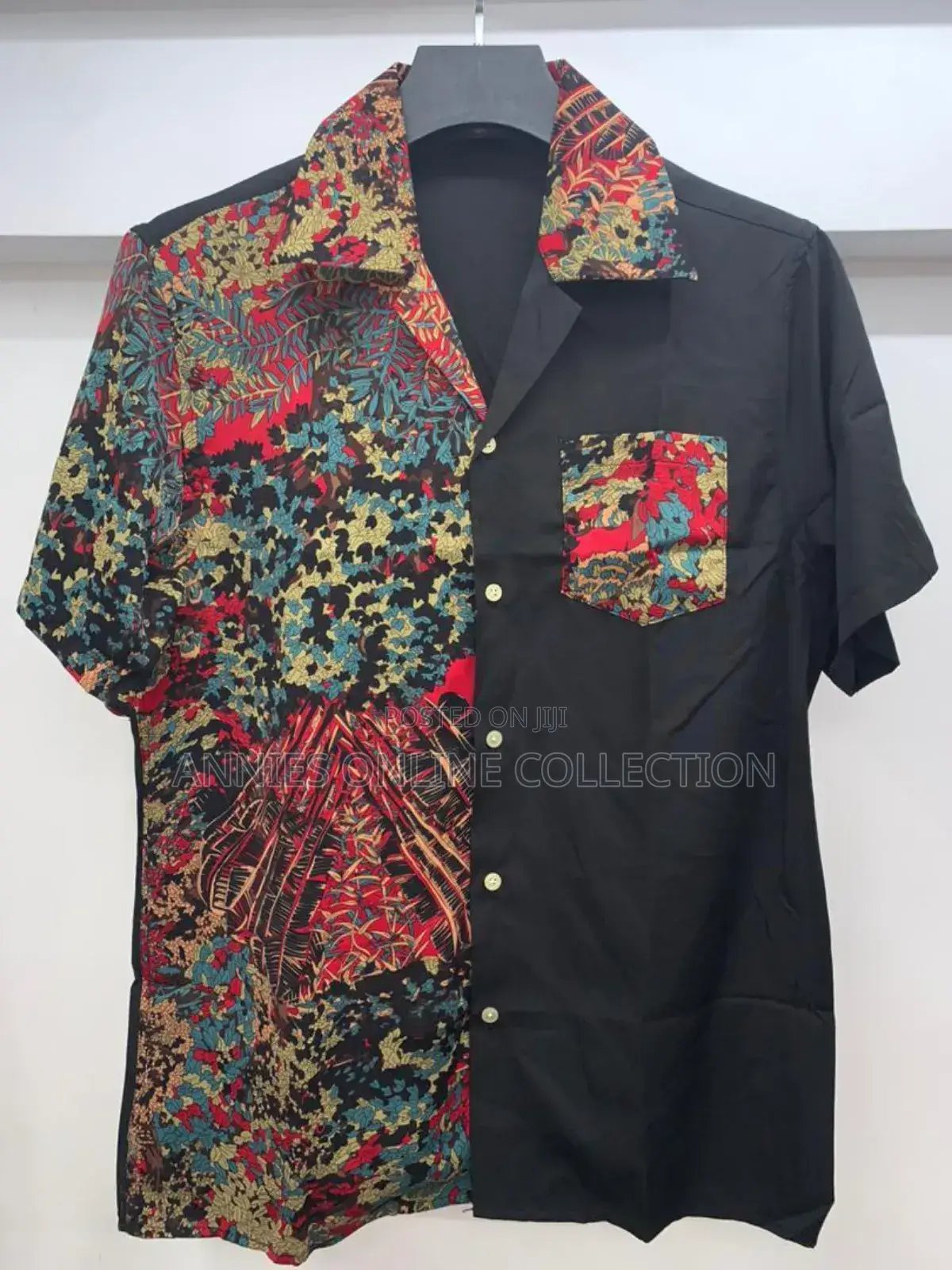 Men Sleek Shirts