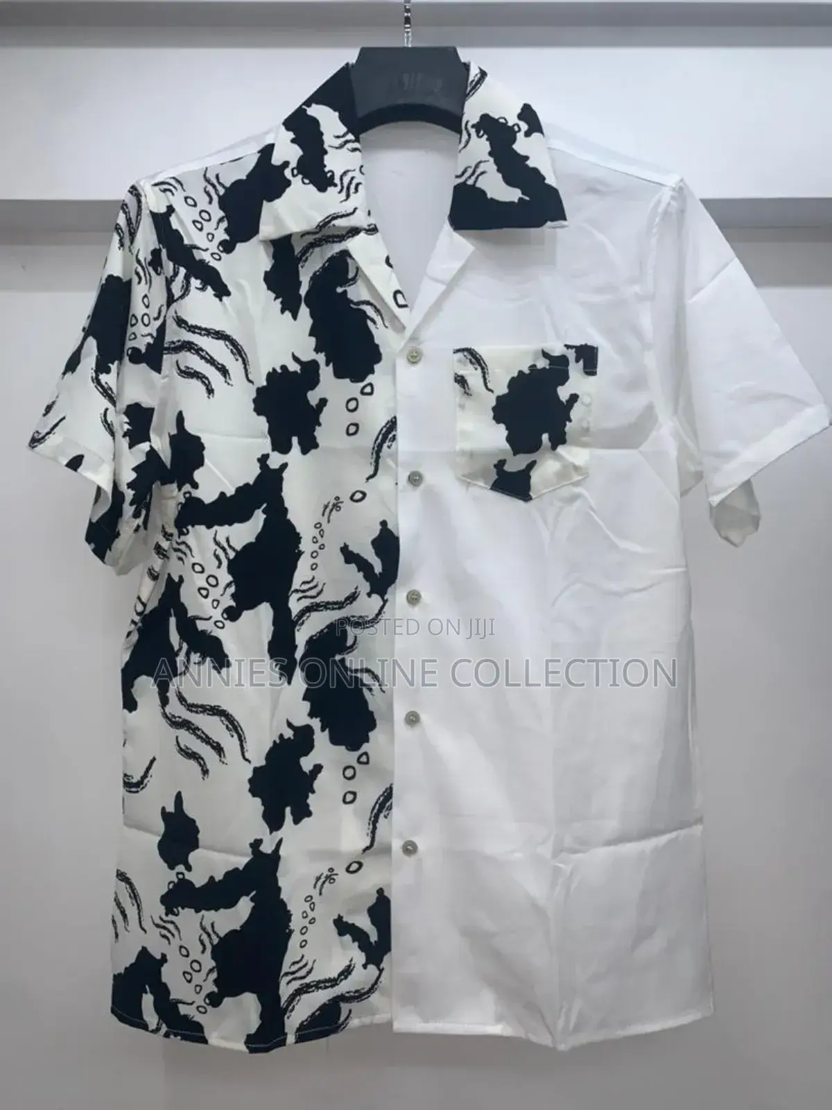 Men Sleek Shirts