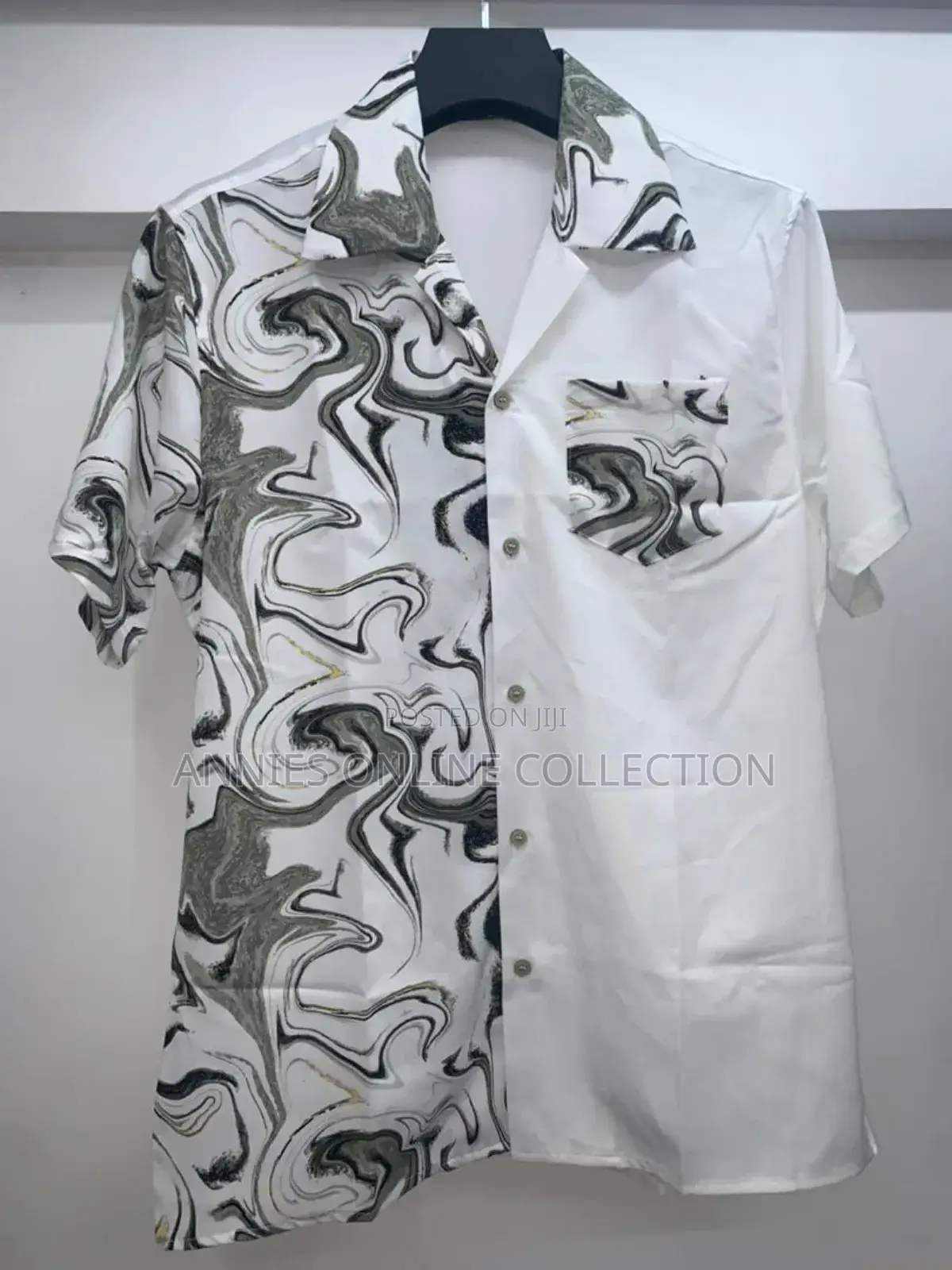 Men Sleek Shirts