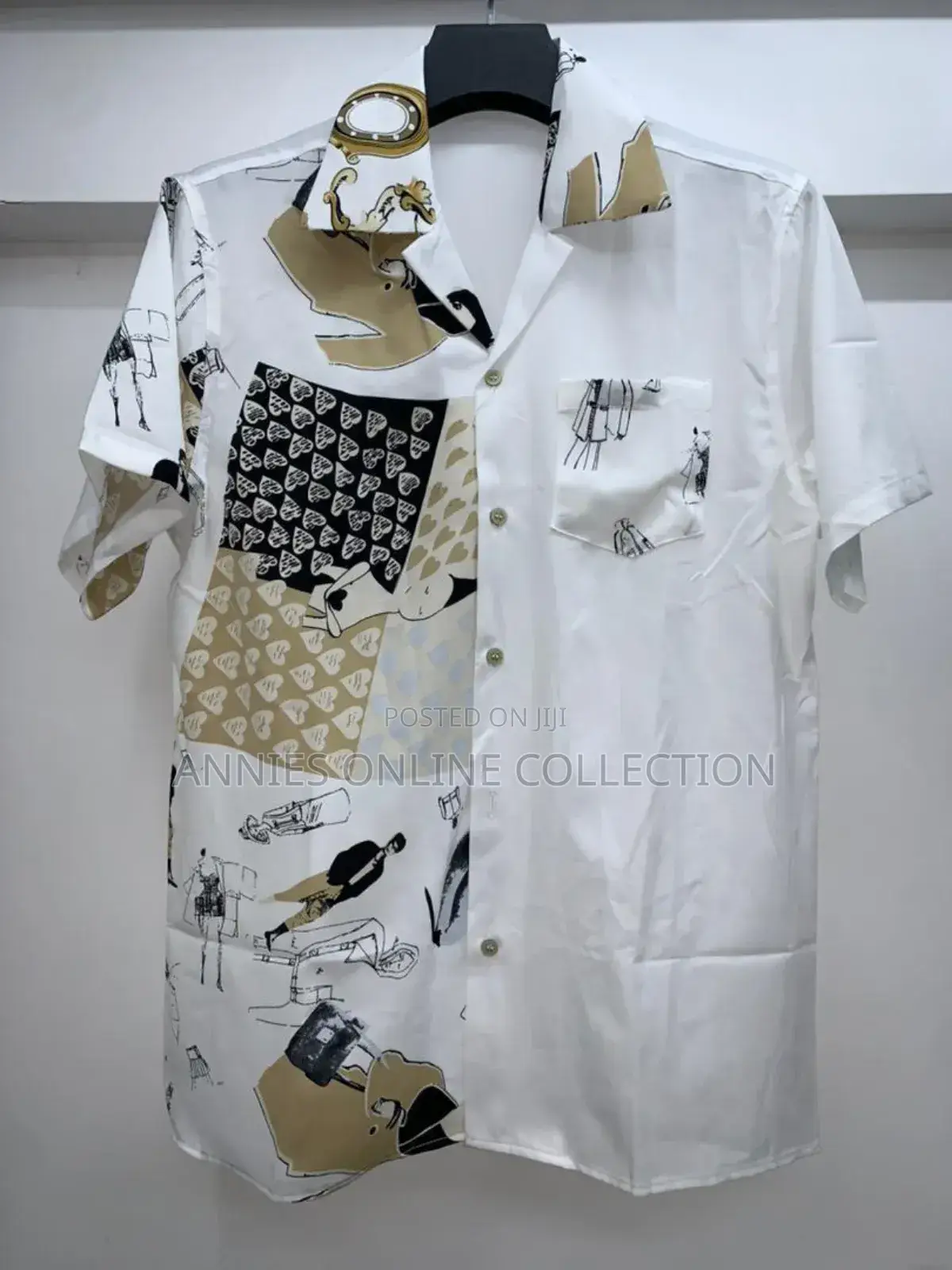 Men Sleek Shirts