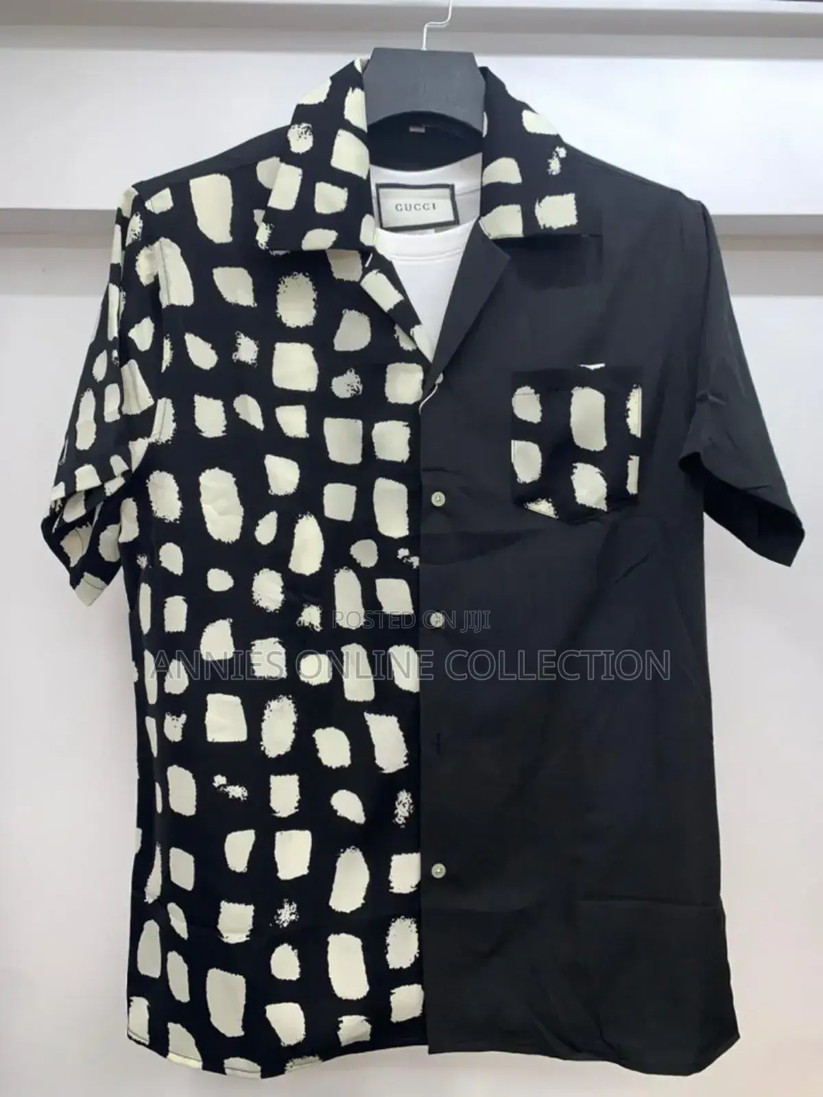 Men Sleek Shirts