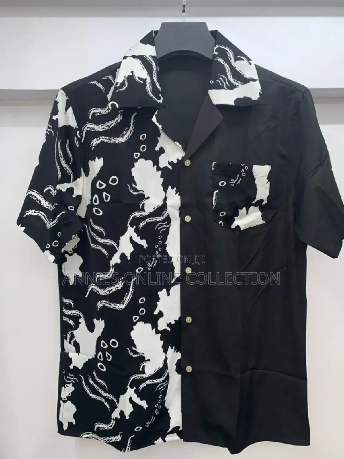 Men Sleek Shirts