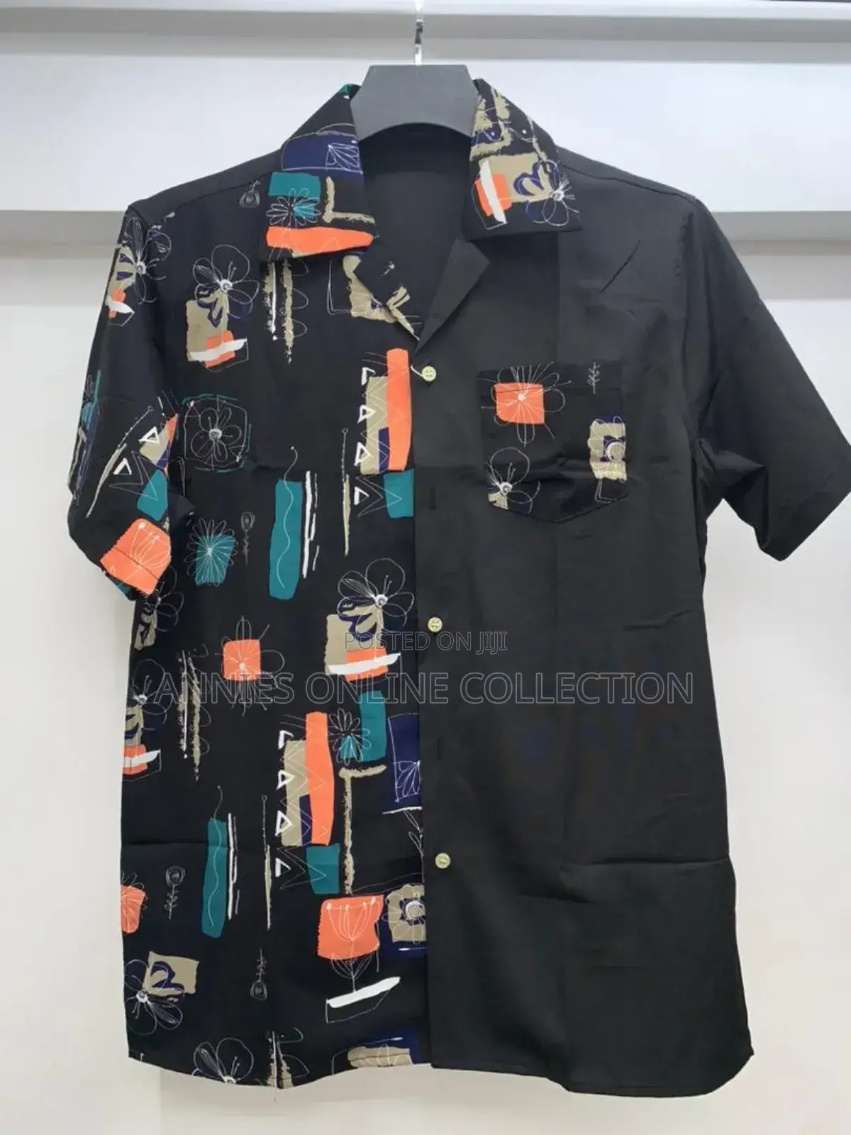 Men Sleek Shirts