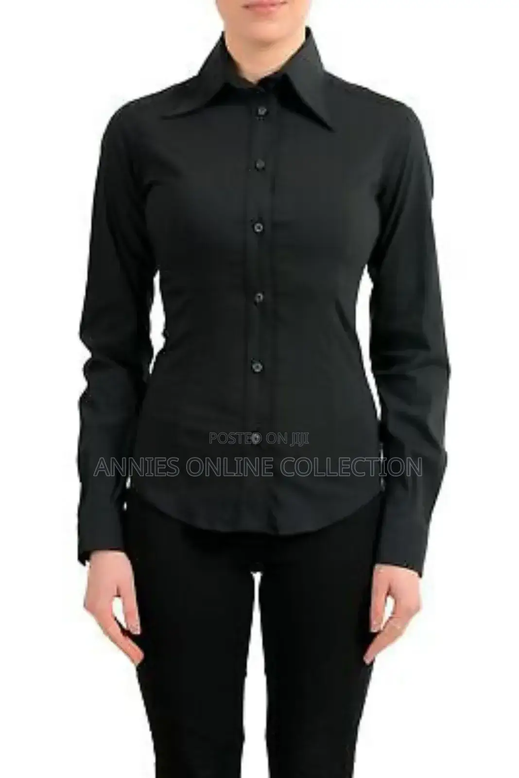 Cerrbelos Ladies Office Shirts