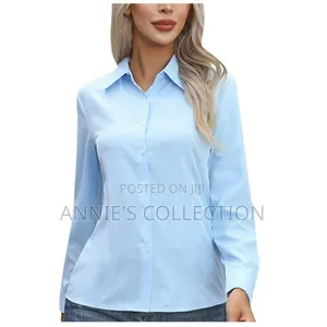 Cerrbelos Ladies Office Shirts