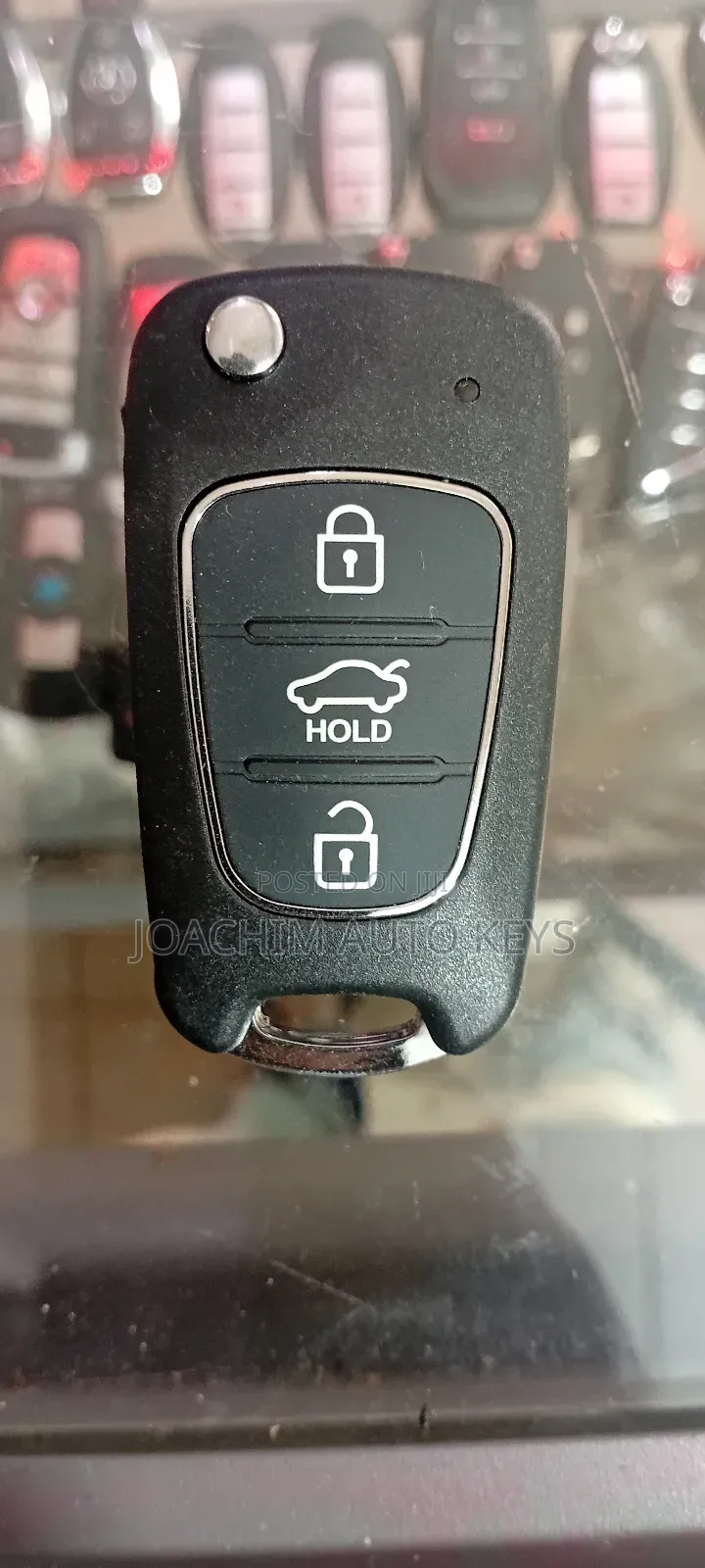 Huyndai and Kia Original Remote Keys