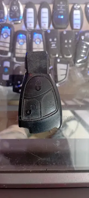 Benz Original Remote Keys
