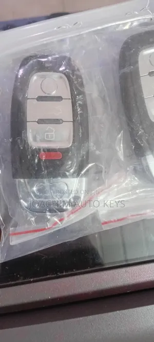 Audi Smart Keys Case