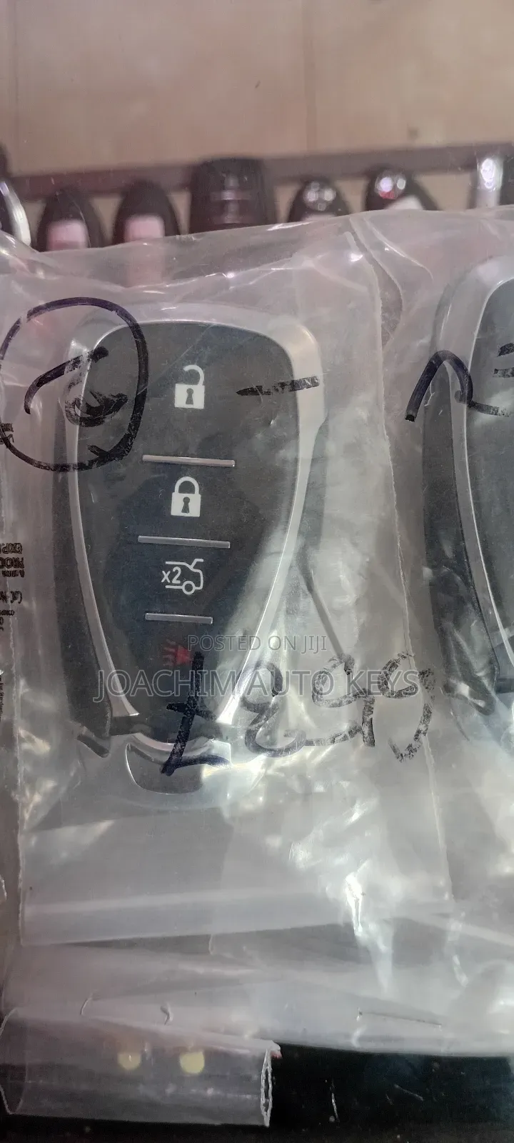Original Chevrolet Cruze Smart Key Case