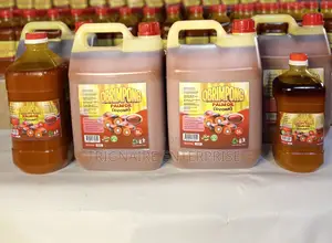 Obrimpong Palm Oil - 5 LTRS (Dzomi)