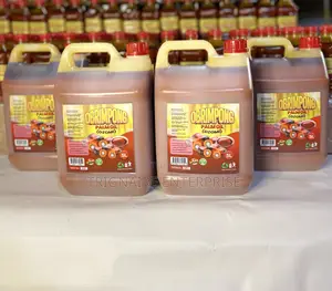 Obrimpong Palm Oil - 5 LTRS (Dzomi)