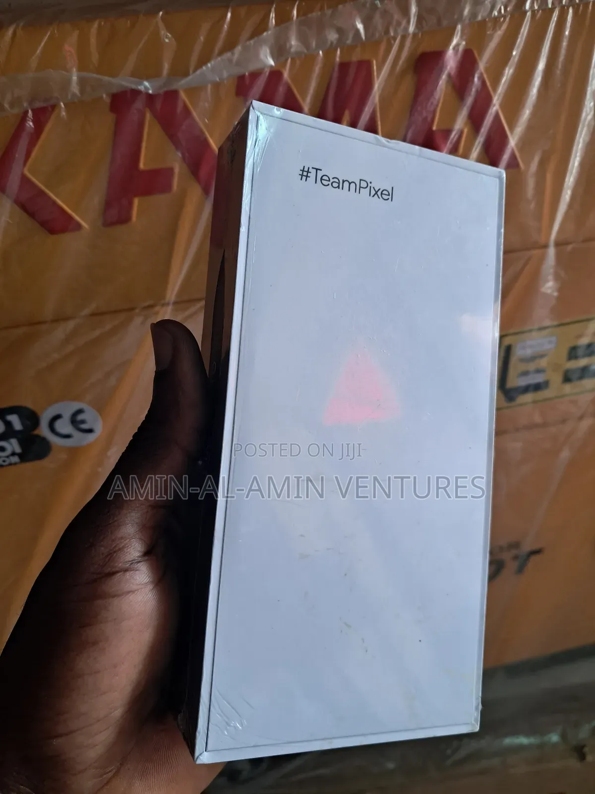 New Google Pixel 6 Pro 128 GB Gray