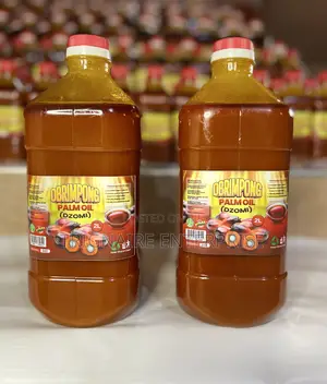 Obrimpong Palm Oil -2 LTRS ((Dzomi)