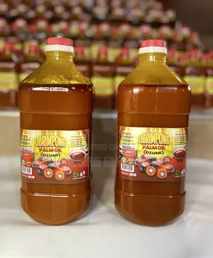 Obrimpong Palm Oil -2 LTRS ((Dzomi)