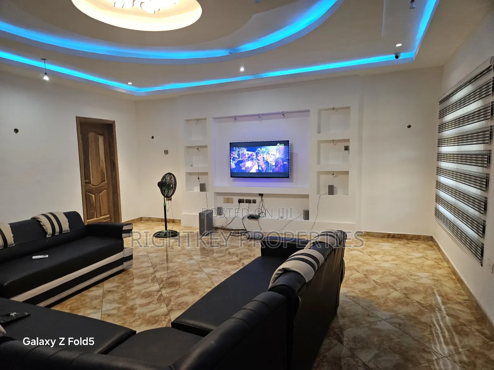5bdrm House in Rightkey, Ejisu-Juaben Municipal for sale