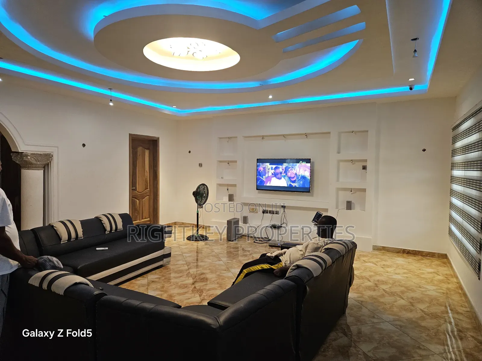 5bdrm House in Rightkey, Ejisu-Juaben Municipal for sale