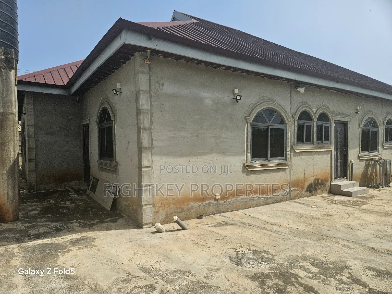 5bdrm House in Rightkey, Ejisu-Juaben Municipal for sale