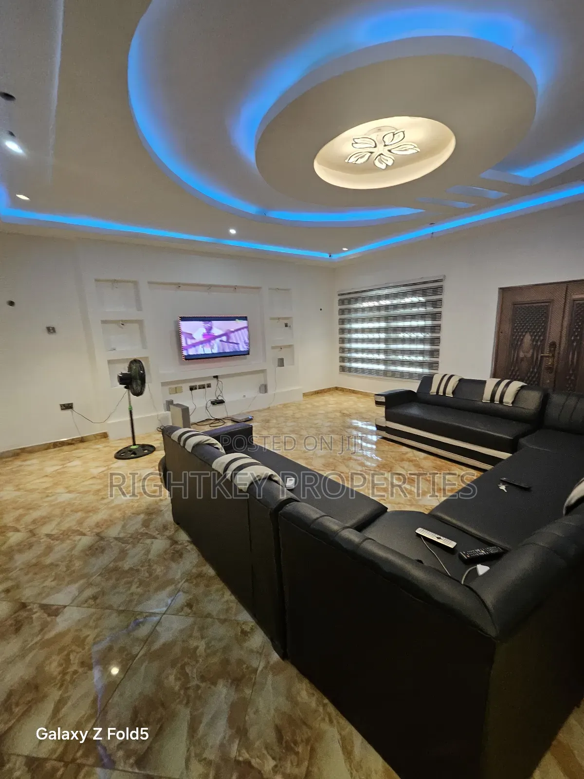 5bdrm House in Rightkey, Ejisu-Juaben Municipal for sale