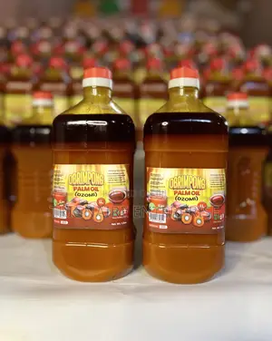 Obrimpong Palm Oil - 1 LTRS (Dzomi)