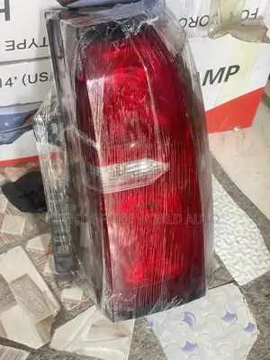 Chevrolet Tahoe Taillight Right Side