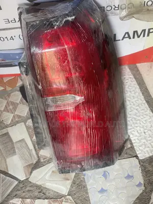 Chevrolet Tahoe Taillight Right Side